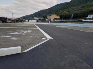 四国中央市寒川町の売地の画像
