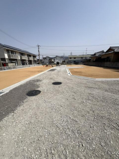 伊予市下吾川の売地の画像