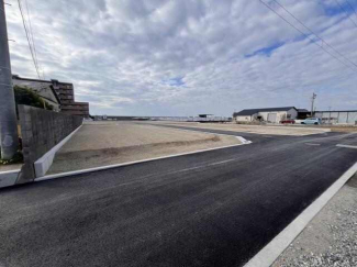 伊予市下吾川の売地の画像