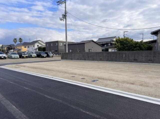 伊予市下吾川の売地の画像