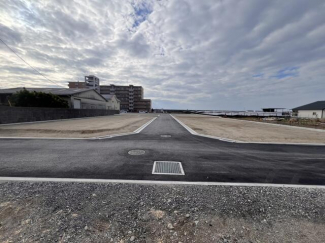 伊予市下吾川の売地の画像