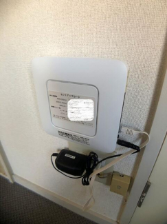 インターネット設備