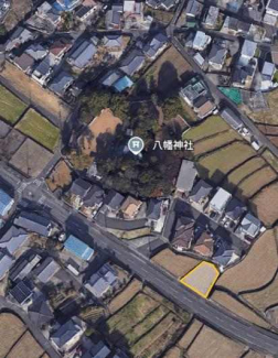 四国中央市中曽根町の売地の画像