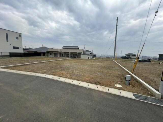 四国中央市上柏町の売地の画像
