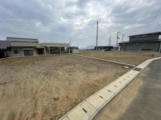 四国中央市上柏町の売地の画像