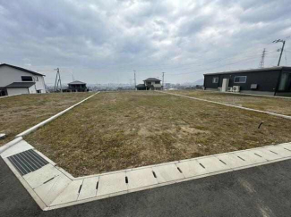 四国中央市上柏町の売地の画像