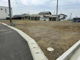 四国中央市上柏町の売地の画像