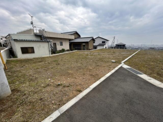 四国中央市上柏町の売地の画像