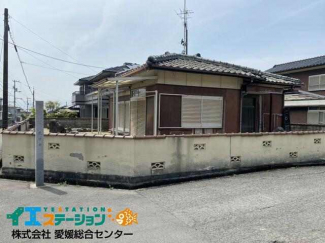 西条市下島山甲の中古一戸建ての画像