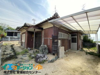 西条市下島山甲の中古一戸建ての画像