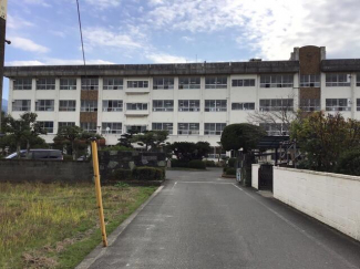 西条市立西条東中学校まで3063m