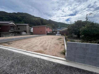 松山市別府町の売地の画像