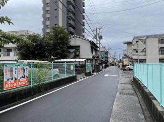 松山市山越町の売地の画像