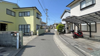 松山市星岡３丁目の中古一戸建ての画像