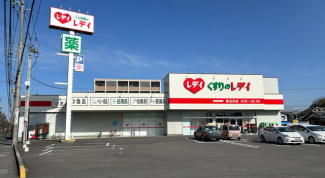 くすりのレデイ東石井店まで1006m