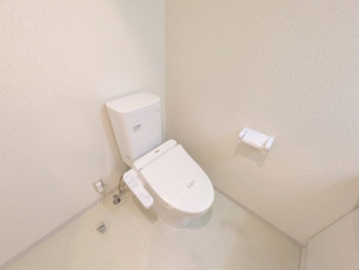 温水洗浄便座