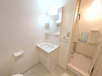 独立洗面台有り