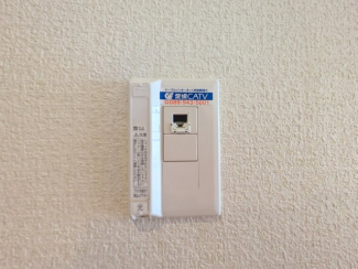 愛媛CATVインターネット導入済み