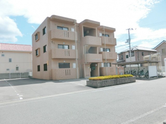 ★落ち着いた感じの外観です