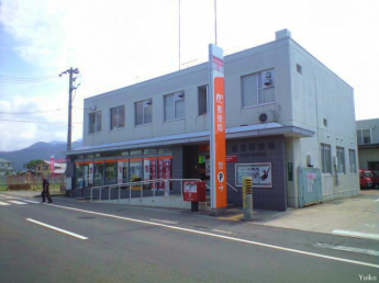 重信郵便局 400m