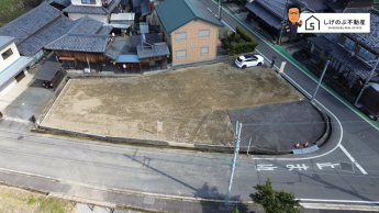 約50坪の広々とした土地♪
平坦・更地
自分らしいスタイルの暮らしを自由設計で一緒に作りませんか？