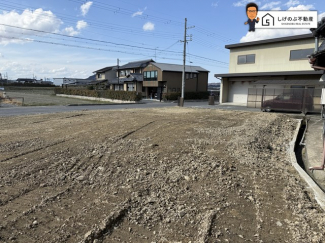 約50坪の広々とした土地♪
平坦・更地
自分らしいスタイルの暮らしを自由設計で一緒に作りませんか？