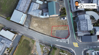 約52坪の土地♪
平坦・更地
自分らしいスタイルの暮らしを自由設計で一緒に作りませんか？