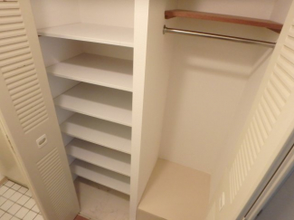 大きなものも収納できそうです