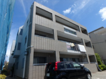 建物外観を気になさる方へ、見た目の良い物件です