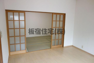 【洋室】