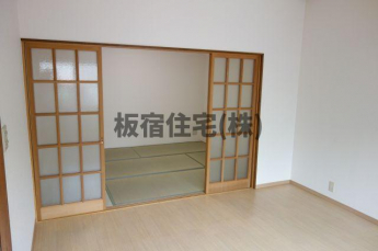 【洋室】