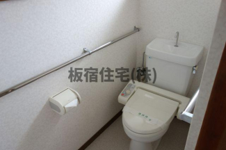 【トイレ】