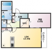 芦屋市三条南町のアパートの画像