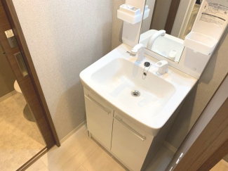 【洗面所】