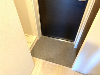 【玄関】