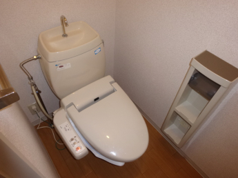 【トイレ】