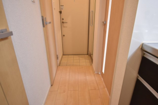 【玄関】