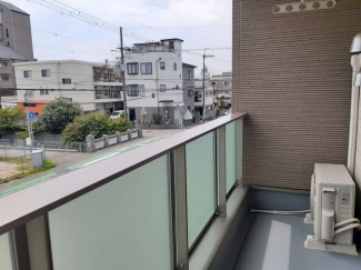 【バルコニー】