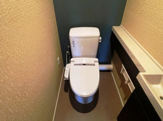 【トイレ】