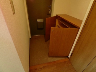 【玄関】