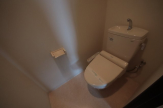トイレです