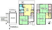神戸市垂水区千鳥が丘２丁目の一戸建ての画像