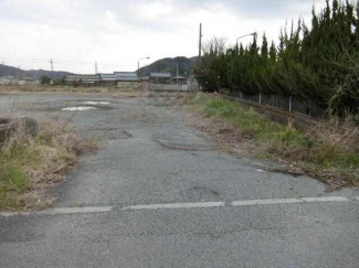 たつの市神岡町北横内の売地の画像