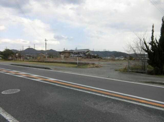 たつの市神岡町北横内の売地の画像