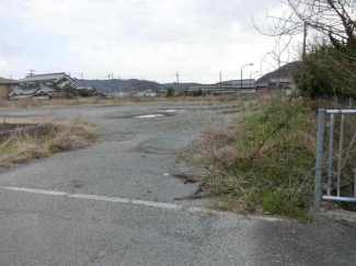 たつの市神岡町北横内の売地の画像