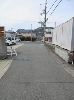 姫路市保城の売地の画像