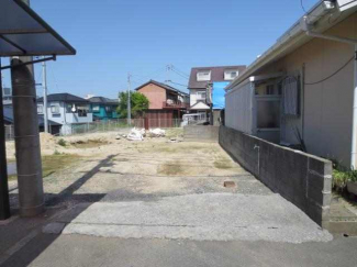 松山市朝日ケ丘２丁目の売地の画像