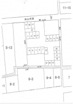 松山市末広町の駐車場の画像
