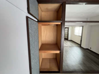 収納豊富です
