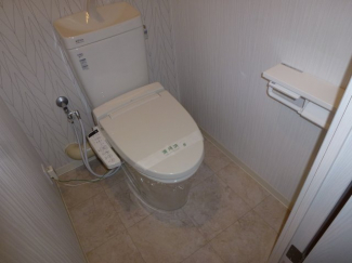 トイレも気になるポイント